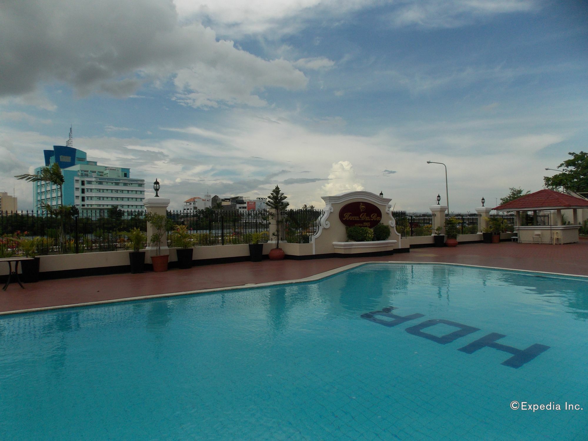 Hotel Del Rio Iloilo Extérieur photo